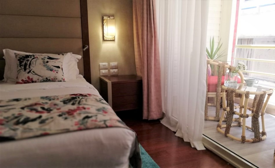 MS Sonesta Sun Goddess Luxus-Nilkreuzfahrtschiff